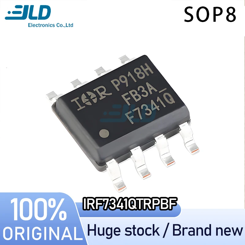 (10-20piece) 100% New IRF7341QTRPBF SOP8 Chipset Professional one-stop ordering Adequate stock Chip Electronics
(10-20piece) 100% New IRF7341QTRPBF SOP8 Chipset Professional one-stop ordering Adequate stock Chip Electronics