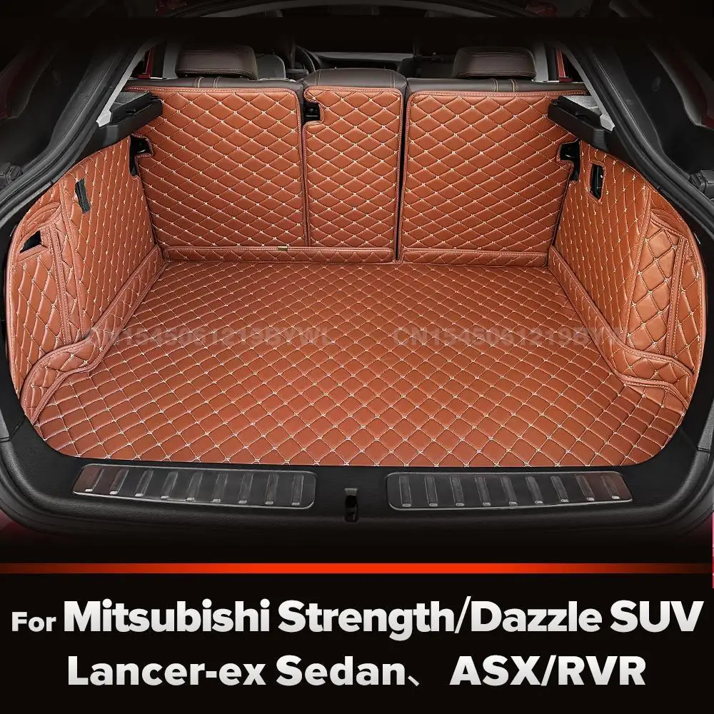 Для Mitsubishi Strength、Dazzle SUV、Lancer-ex Sedan、ASX/RVR автоматический коврик для багажника с полным покрытием, автомобильный грузовой вкладыш, аксессуары для интерьера
Для Mitsubishi Strength、Dazzle SUV、Lancer-ex Sedan、ASX/RVR автоматический коврик для багажника с полным покрытием, автомобильный грузовой вкладыш, аксессуары для интерьера