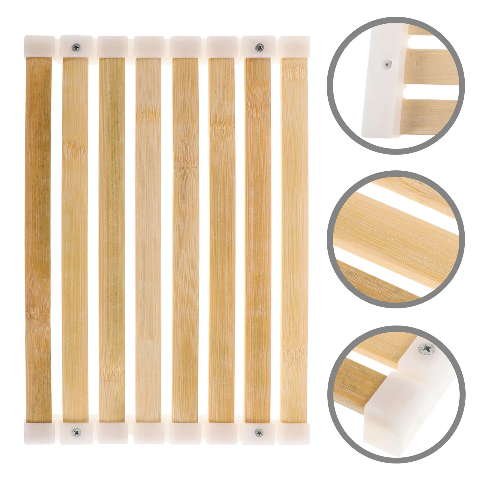 Bamboo Sauna Mat Cushion Handcrafted Steam Room Bath Seat For Bathroom Spa Accessories Non-Slip Heat Resistant
Bamboo Sauna Mat Cushion Handcrafted Steam Room Bath Seat For Bathroom Spa Accessories Non-Slip Heat Resistant