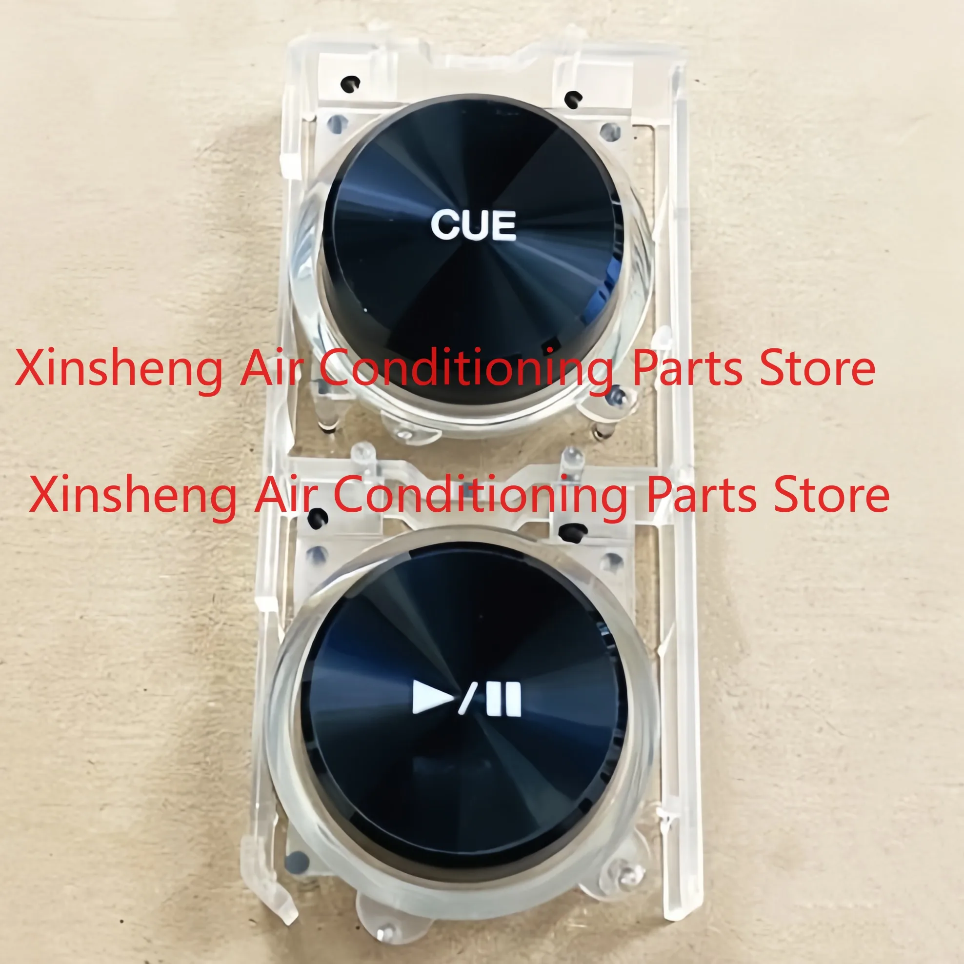 Applicable to Pioneer DDJ1000 Controller DDJFLX10 Play Pause External Plastic Switch Button Glue DXB2189
Applicable to Pioneer DDJ1000 Controller DDJFLX10 Play Pause External Plastic Switch Button Glue DXB2189