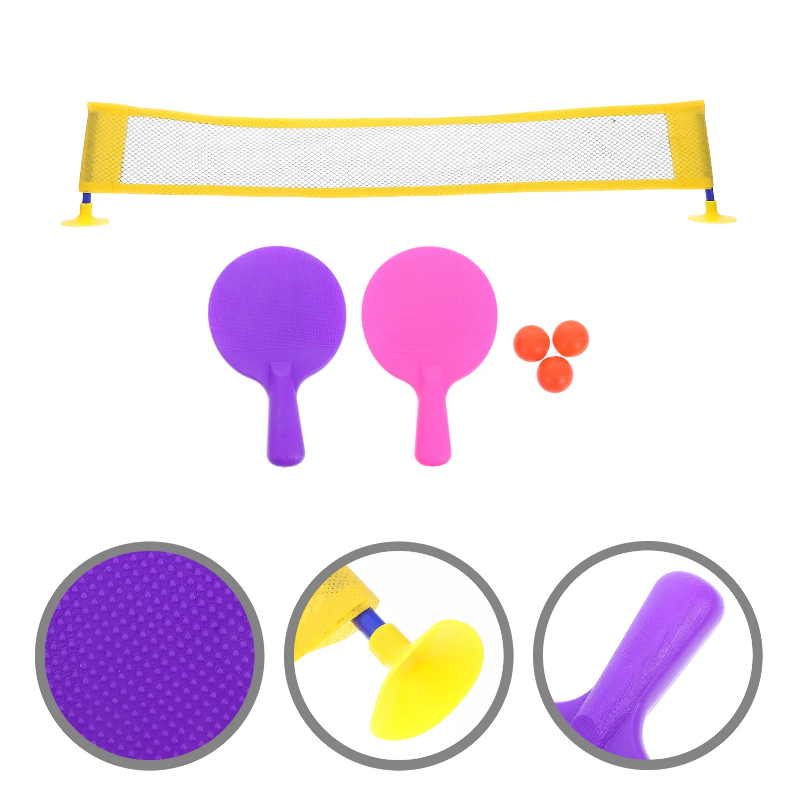 Мини-настольный теннис для детей, портативный набор для игры в пинг-понг, ракетки, сетка, для дома и улицы, семейное развлечение, мини-стол для настольного тенниса.
Мини-настольный теннис для детей, портативный набор для игры в пинг-понг, ракетки, сетка, для дома и улицы, семейное развлечение, мини-стол для настольного тенниса.
