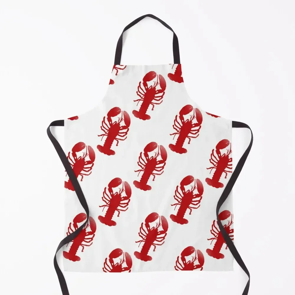 Red Lobster Repeating Pattern Apron Customizable Woman cookings for women Children'S Apron
Red Lobster Repeating Pattern Apron Customizable Woman cookings for women Children'S Apron