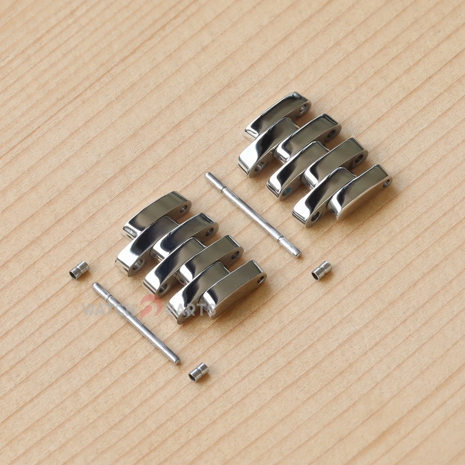 Watch Strap Link for Omega De Ville 424 Men/Lady's Watch Band End Links
Watch Strap Link for Omega De Ville 424 Men/Lady's Watch Band End Links