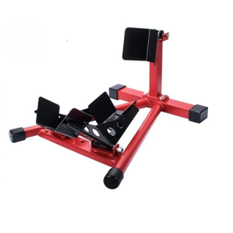 Motorcycle front wheel support frame, trailer frame, parking frame, repair consignment towed frame
Motorcycle front wheel support frame, trailer frame, parking frame, repair consignment towed frame