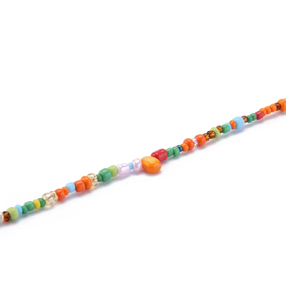 Eyeglass Chain Beaded Glasses Holder Secure Neck Lanyard For Sunglasses Multicolor Personalized Chain Rope Cord
Eyeglass Chain Beaded Glasses Holder Secure Neck Lanyard For Sunglasses Multicolor Personalized Chain Rope Cord