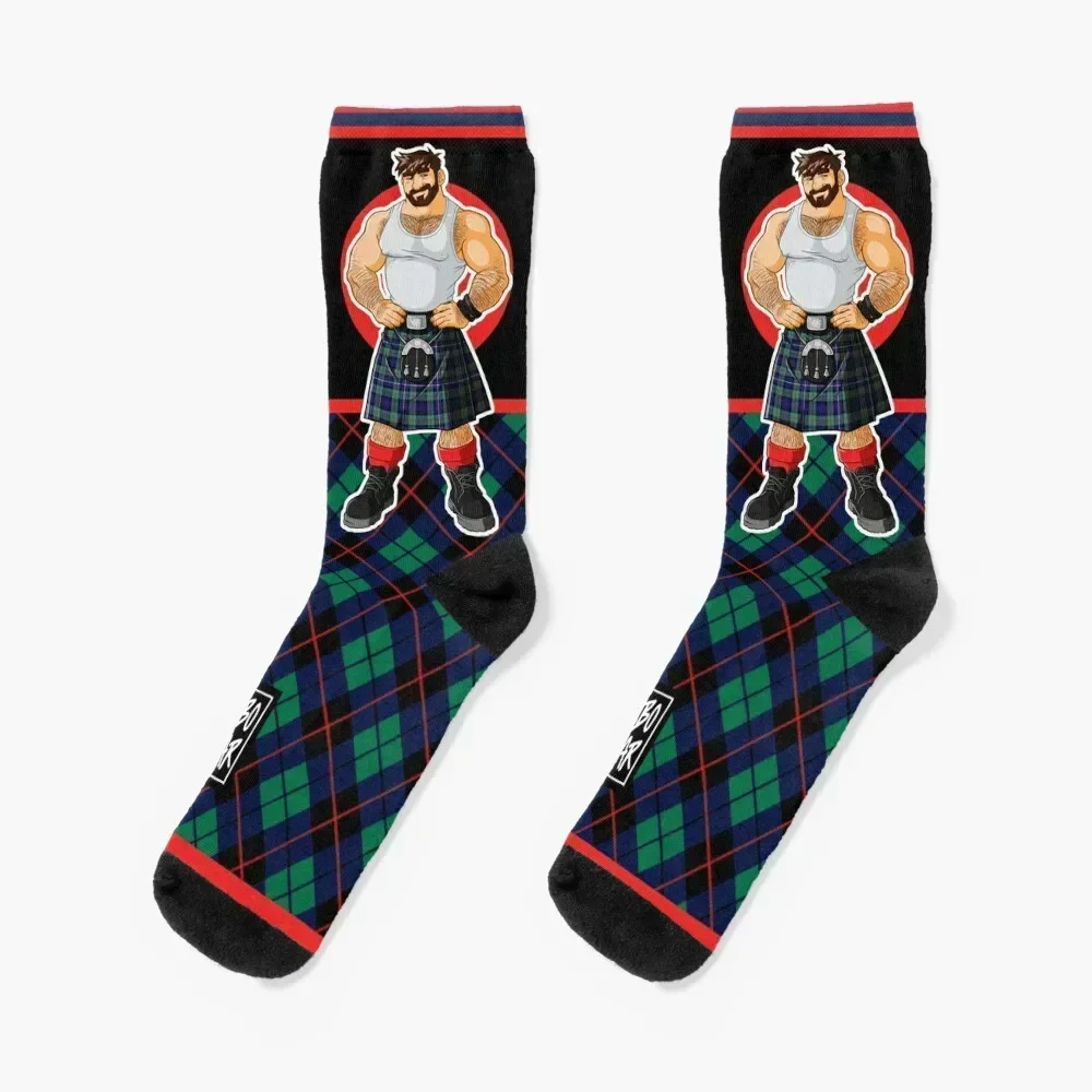 ADAM LIKES KILTS Socks cotton retro crazy fashionable Socks Ladies Men's
ADAM LIKES KILTS Socks cotton retro crazy fashionable Socks Ladies Men's