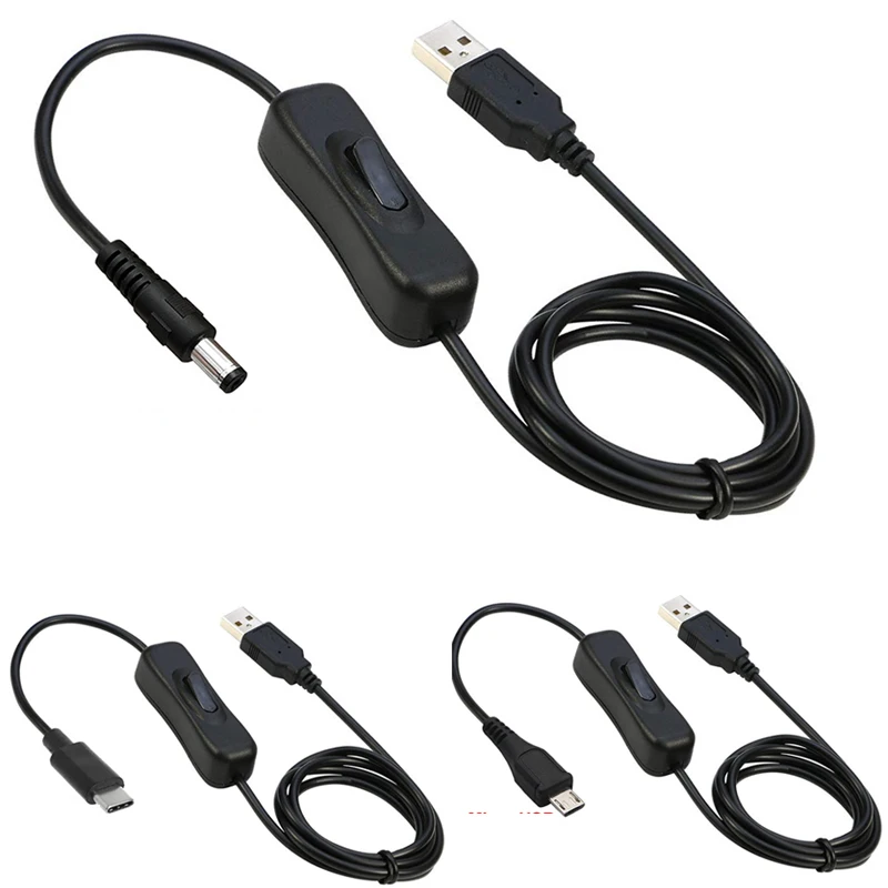 Кабель-переключатель 120 см/1,2 м с разъемом типа C, удлинитель Micro USB, зарядка кабелей шнур с выключателем питания для телефона DC 5521 55*21
Кабель-переключатель 120 см/1,2 м с разъемом типа C, удлинитель Micro USB, зарядка кабелей шнур с выключателем питания для телефона DC 5521 55*21