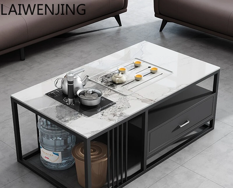 HLZ coffee table office tea kettle set integrated rock slab kung fu coffee table tea table simple and modern
HLZ coffee table office tea kettle set integrated rock slab kung fu coffee table tea table simple and modern