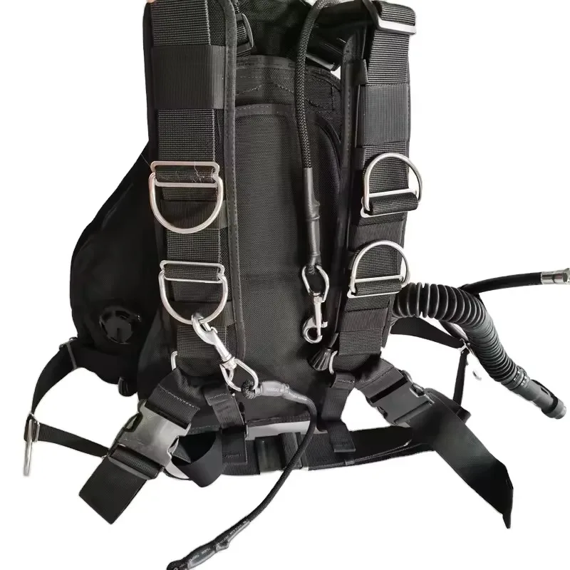 Buoyancy Compensator Device Scuba Diving Complex Type of BCD Jacket for Diver
Buoyancy Compensator Device Scuba Diving Complex Type of BCD Jacket for Diver