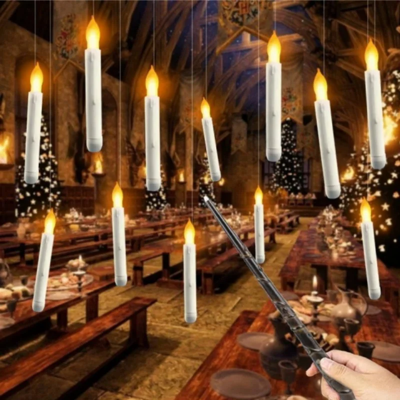 Плавающие свечи с палочкой, беспламенные подвесные светодиодные свечи с дистанционным управлением для комнаты, дома, спальни, Рождества, дня рождения, новинки
Плавающие свечи с палочкой, беспламенные подвесные светодиодные свечи с дистанционным управлением для комнаты, дома, спальни, Рождества, дня рождения, новинки