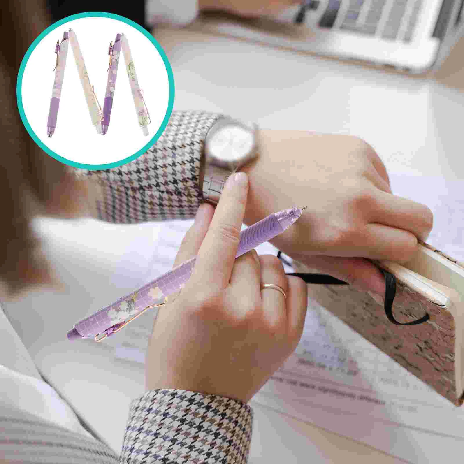 Gel Pen Ink Portable Writing Press Type Simple Multi-use Work Students School Supplies Fountain
Gel Pen Ink Portable Writing Press Type Simple Multi-use Work Students School Supplies Fountain