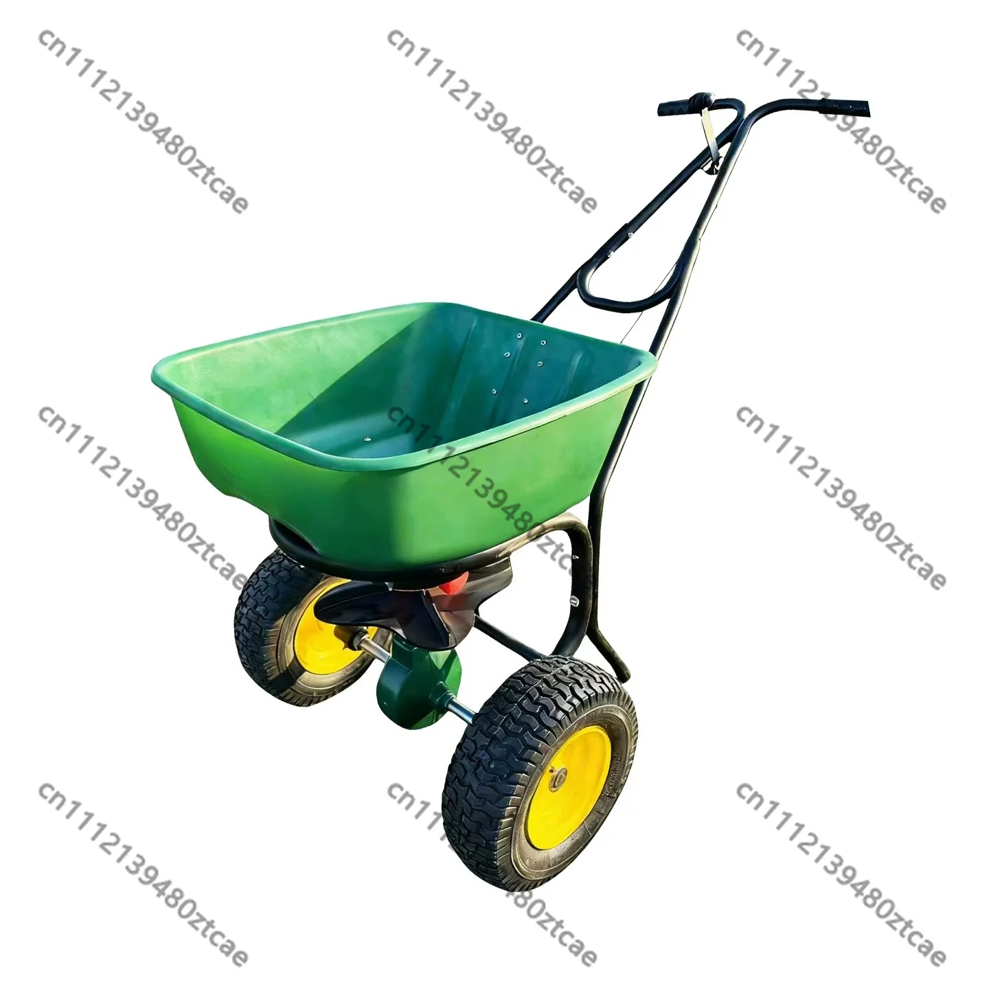 Agricultural Fertilizer Spreader Hand Push Rotary Seeder Small Farm Fertilizer Applicator Salt Spreader
Agricultural Fertilizer Spreader Hand Push Rotary Seeder Small Farm Fertilizer Applicator Salt Spreader