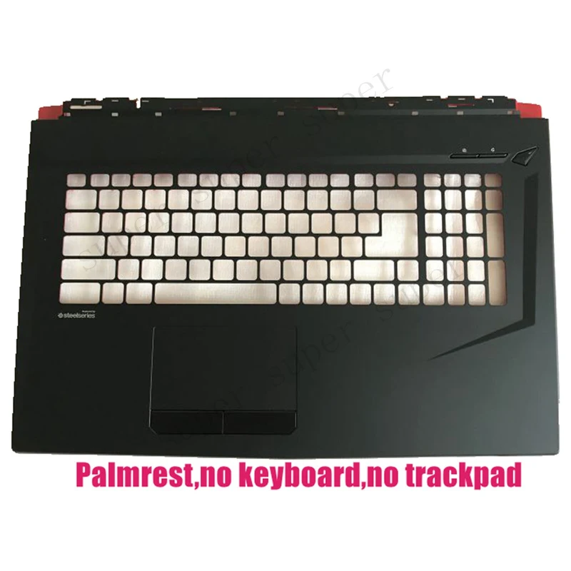 SSS+ Palmrest for MSI GL73 7RD/GL73 8RE/GL73 8RD/GL73 8SE/GL73 8SC
SSS+ Palmrest for MSI GL73 7RD/GL73 8RE/GL73 8RD/GL73 8SE/GL73 8SC