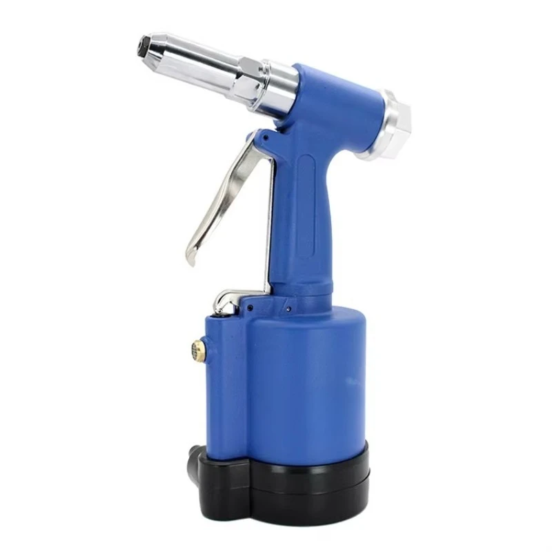 Automatic Riveting Tool High Efficiency Automatic Stainless Steel Pneumatic Rivet Gun
Automatic Riveting Tool High Efficiency Automatic Stainless Steel Pneumatic Rivet Gun