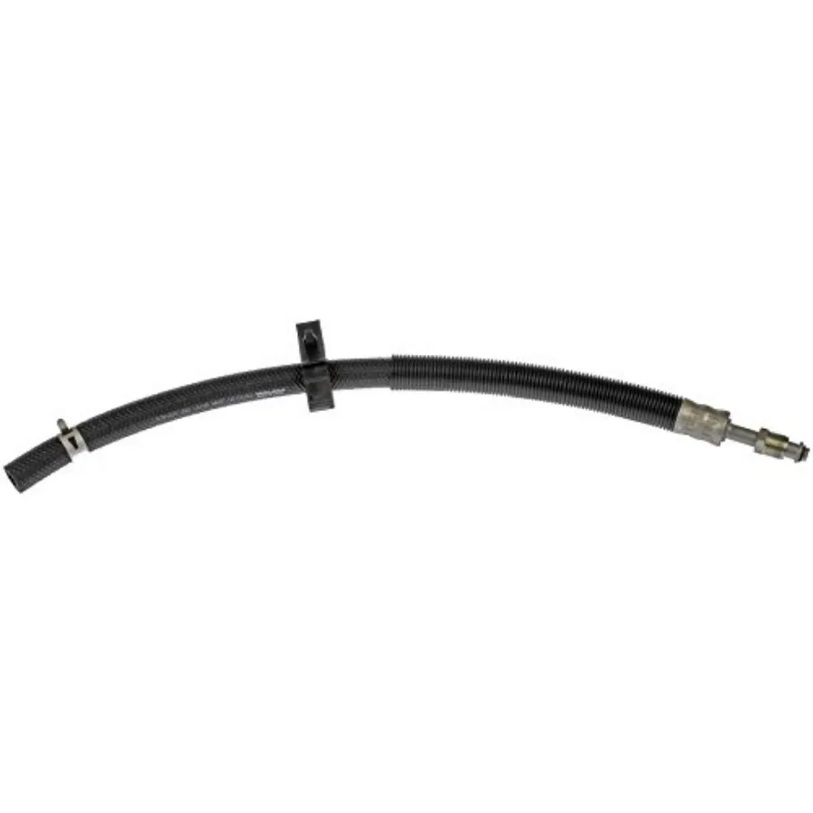 979-002 Power Steering Return Hose Compatible with Select Dodge Models
979-002 Power Steering Return Hose Compatible with Select Dodge Models