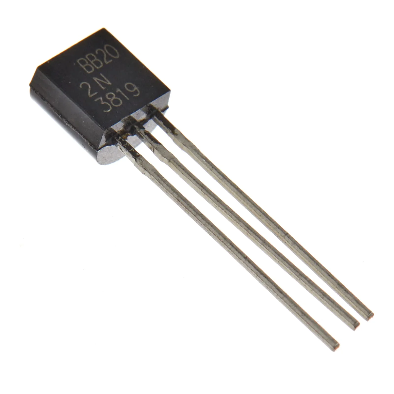 20~1000Pcs 2N3819 TO-92-3 Transistors JFETs 25V 10mA IC chip for free shipping
20~1000Pcs 2N3819 TO-92-3 Transistors JFETs 25V 10mA IC chip for free shipping