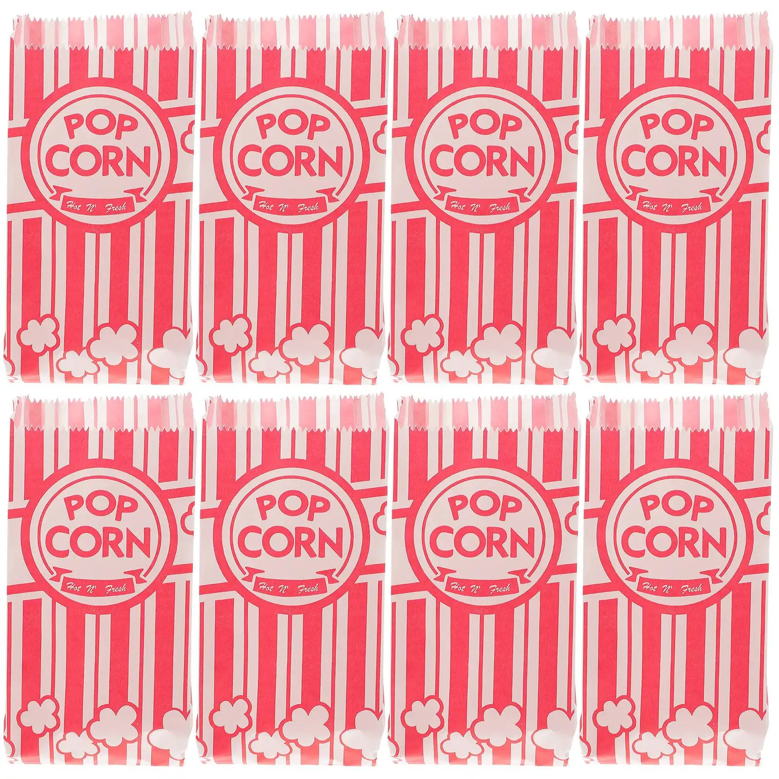 50 Pcs Popcorn Paper Bag Machine Portable Holder Container Bags Bulk Independent Packets Gift Containers Individual
50 Pcs Popcorn Paper Bag Machine Portable Holder Container Bags Bulk Independent Packets Gift Containers Individual