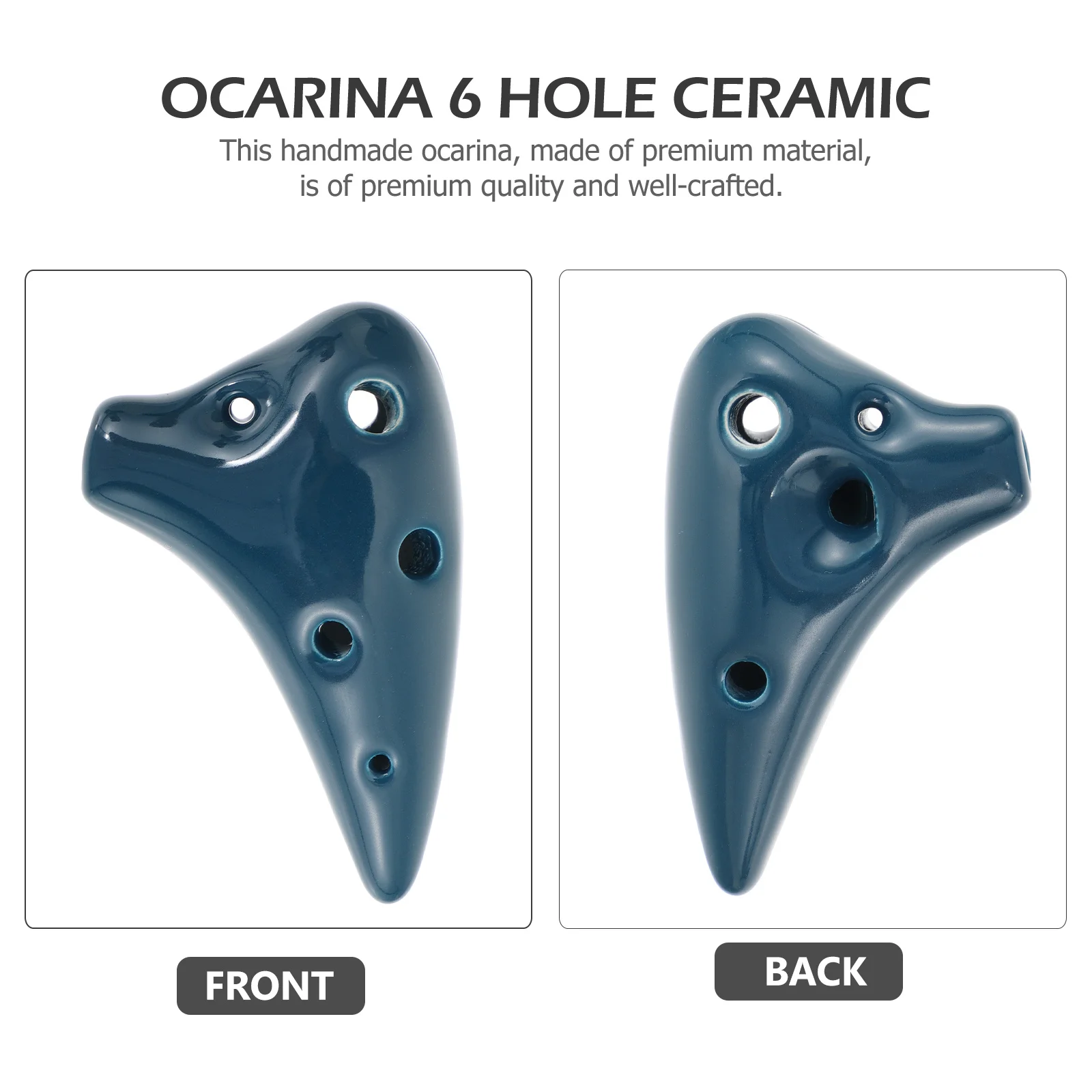 Gifts Small Ocarana Mini Instrument Music Ocarina for Beginner Artibetter Ocarinas
Gifts Small Ocarana Mini Instrument Music Ocarina for Beginner Artibetter Ocarinas