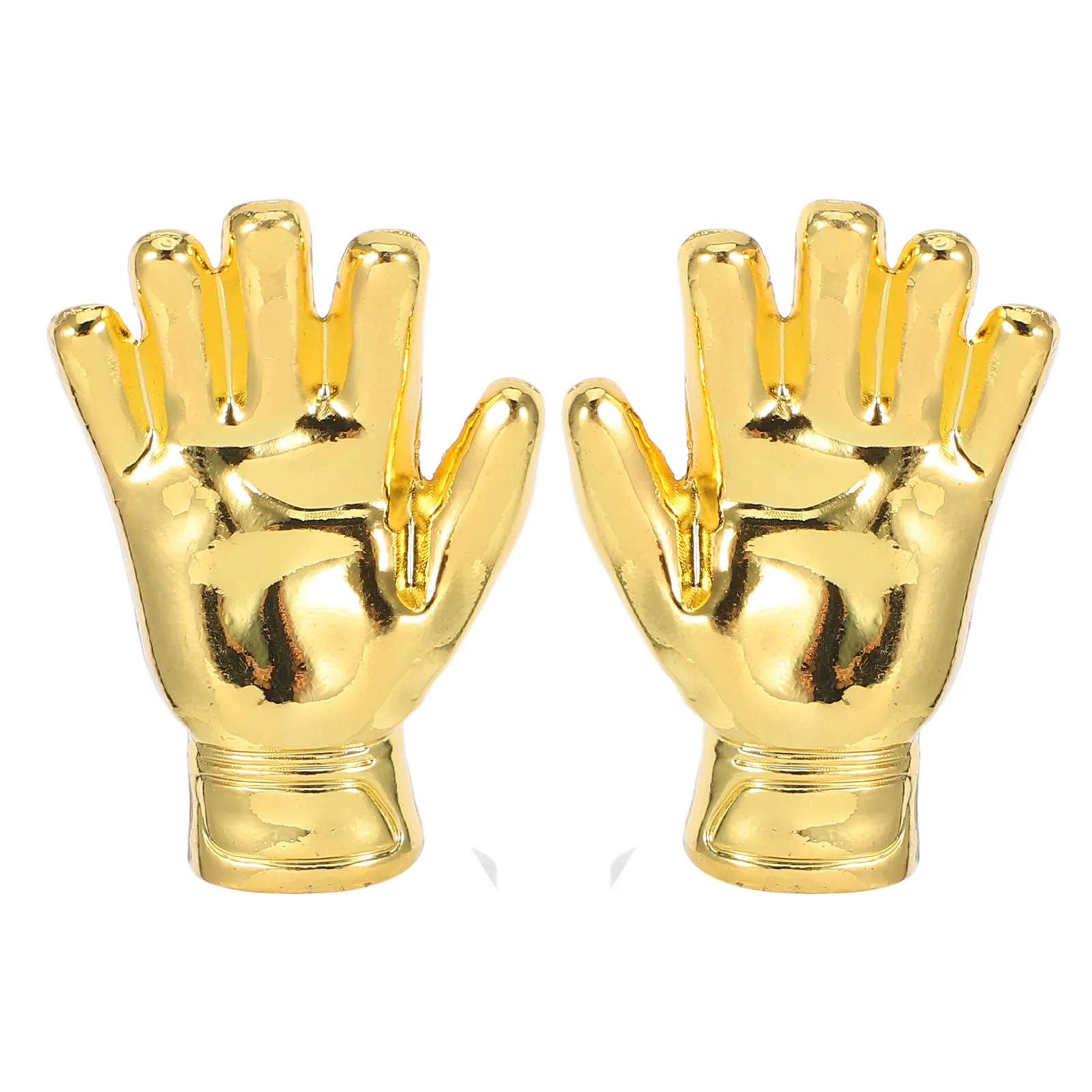 2Pcs Mini Soccer Trophy Cup Trophy for Football Lovers Collectors Desk Decor Team Spirit Motivation Sports
2Pcs Mini Soccer Trophy Cup Trophy for Football Lovers Collectors Desk Decor Team Spirit Motivation Sports