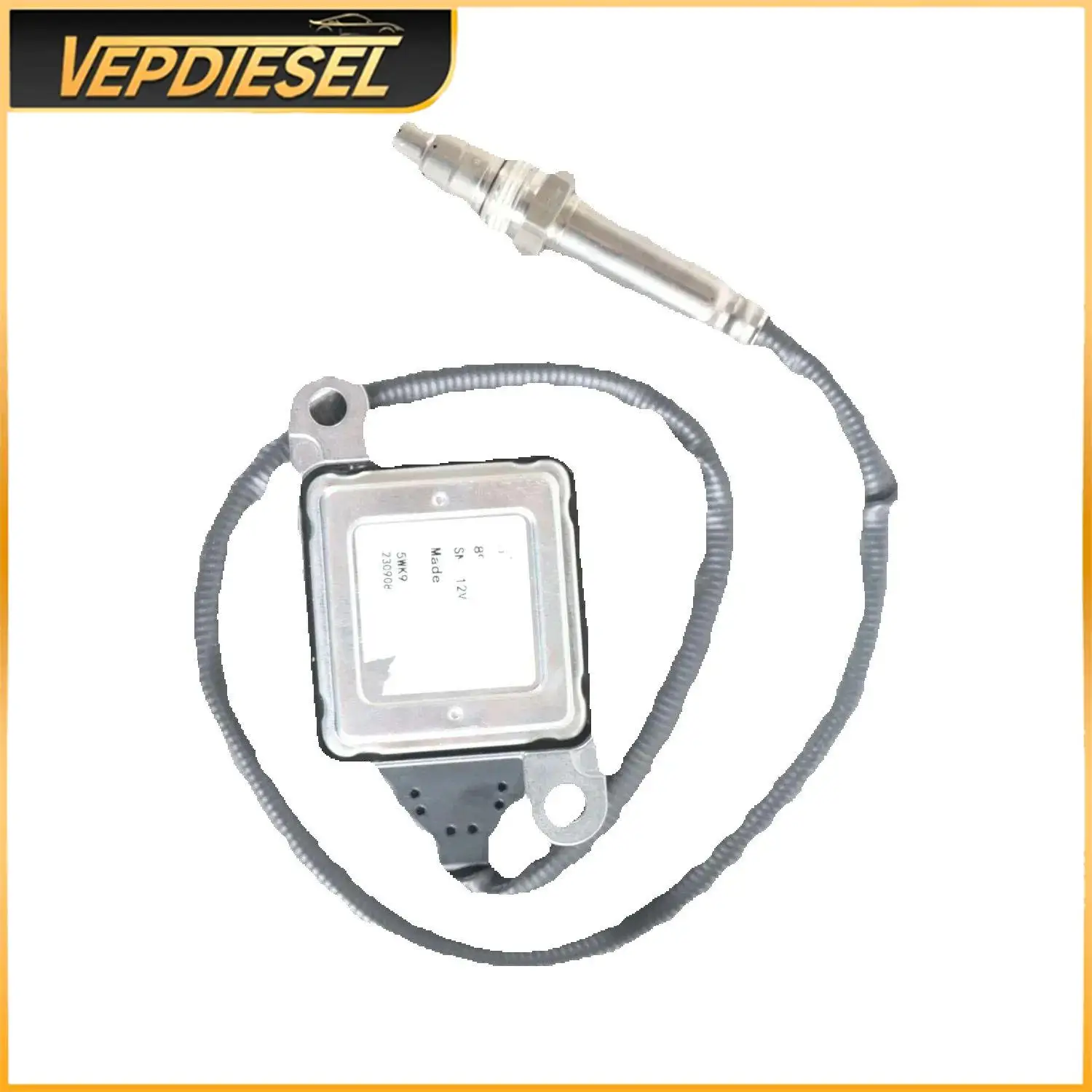 89463-E0450 5WK96668A Nox Sensor for Hino Truck Standard Duty Diesel Engine
89463-E0450 5WK96668A Nox Sensor for Hino Truck Standard Duty Diesel Engine