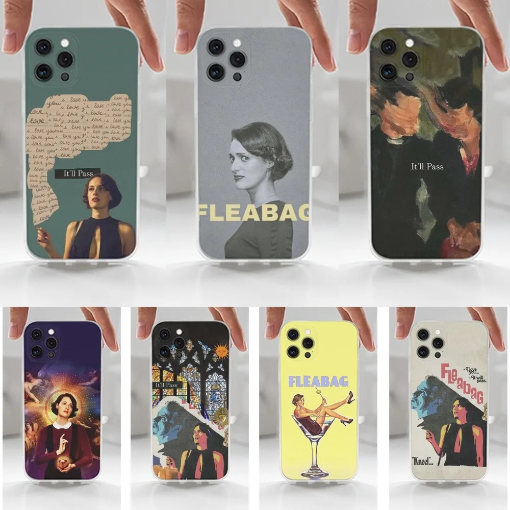 F-Fleabag-es TV Phone Case For iPhone 16,15,14,13,12,11 Plus,Pro,Max,XR,XS,X,7,8 Plus,SE,Mini,Transparent,Silicone Case
F-Fleabag-es TV Phone Case For iPhone 16,15,14,13,12,11 Plus,Pro,Max,XR,XS,X,7,8 Plus,SE,Mini,Transparent,Silicone Case