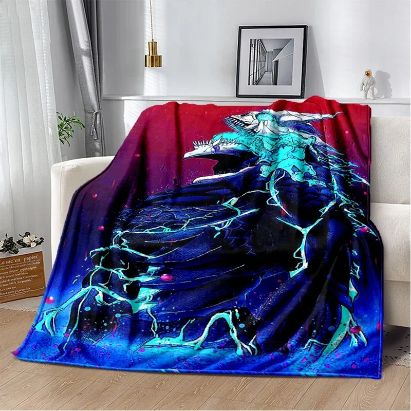 3D Kaiju No.8 Anime Cartoon Soft Flannel Blanket for Bed Bedroom Sofa Picnic,Throw Blanket for Cover Office Gift Kids
3D Kaiju No.8 Anime Cartoon Soft Flannel Blanket for Bed Bedroom Sofa Picnic,Throw Blanket for Cover Office Gift Kids