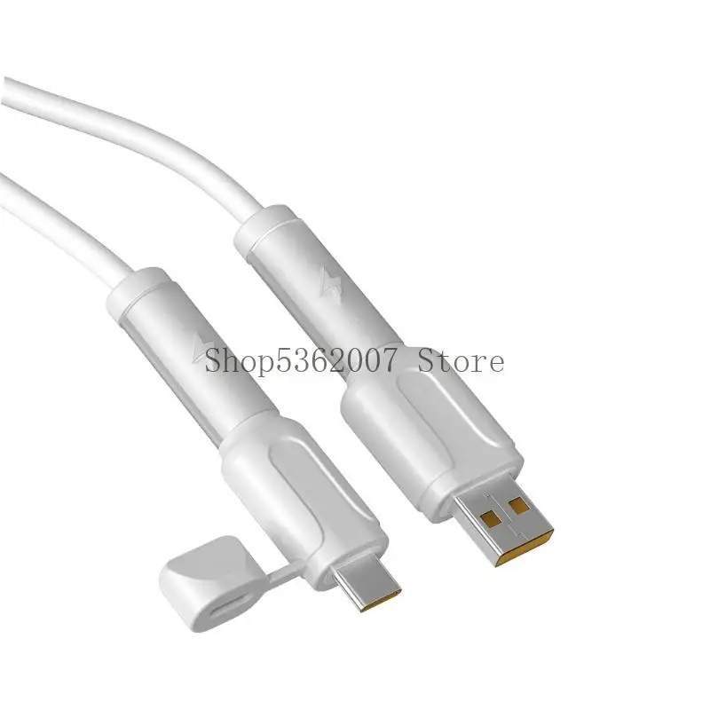 Universal Data Cable Savers Soft Rubber Connectors Guards Extend Wire For Daily Use 40JB
Universal Data Cable Savers Soft Rubber Connectors Guards Extend Wire For Daily Use 40JB