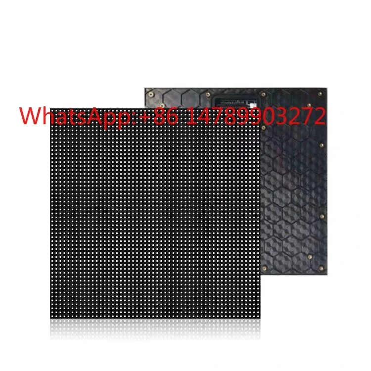 P10 Outdoor LED Display Module 320x160mm Full Color Waterproof Advertising Screen Panel
P10 Outdoor LED Display Module 320x160mm Full Color Waterproof Advertising Screen Panel