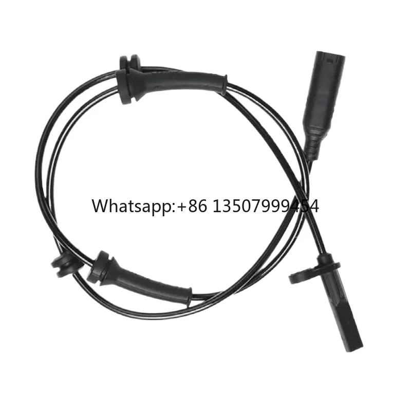 Applicable to Volkswagen ABS sensor 51763165 anti-lock sensor
Applicable to Volkswagen ABS sensor 51763165 anti-lock sensor