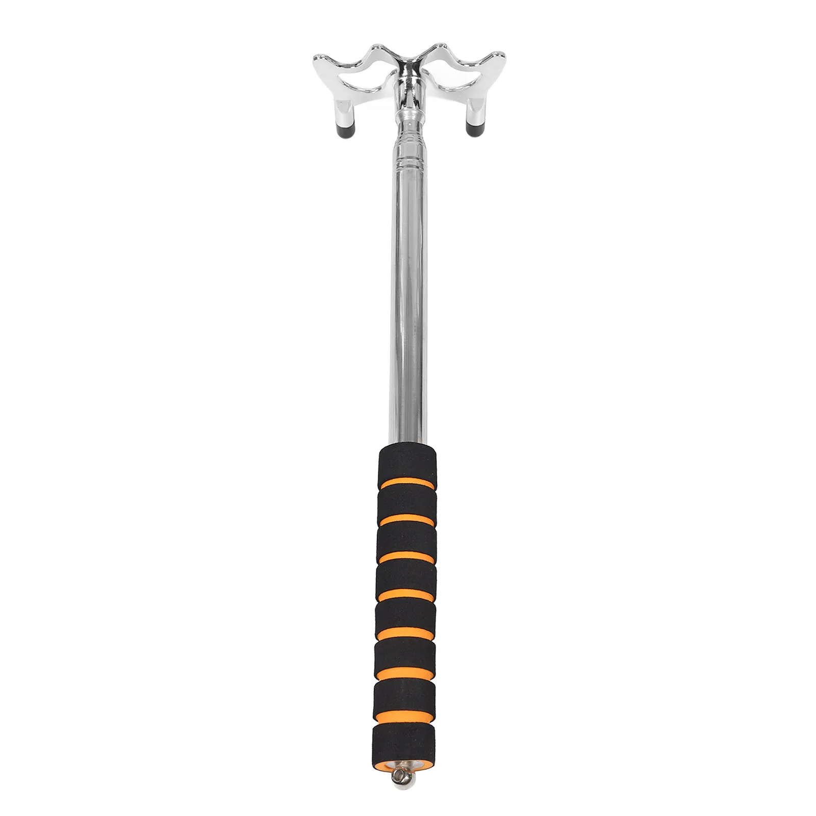 Retractable Billiards Cue Bridge Stick Portable Stainless Steel Removable Bridge Head Extension Tool for Snooker and Pool Game
Retractable Billiards Cue Bridge Stick Portable Stainless Steel Removable Bridge Head Extension Tool for Snooker and Pool Game