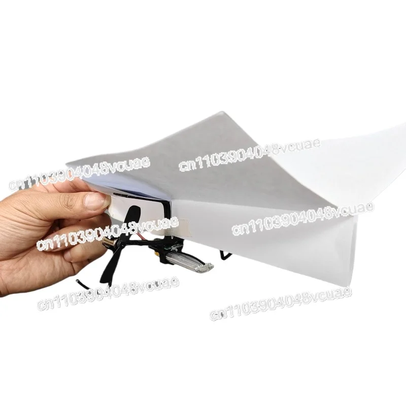 For Remote Control Paper Plane A4 Paper Folding Plane Children Paper Plane Can Fly Remote Control Model Aircraft Science STEAM
For Remote Control Paper Plane A4 Paper Folding Plane Children Paper Plane Can Fly Remote Control Model Aircraft Science STEAM