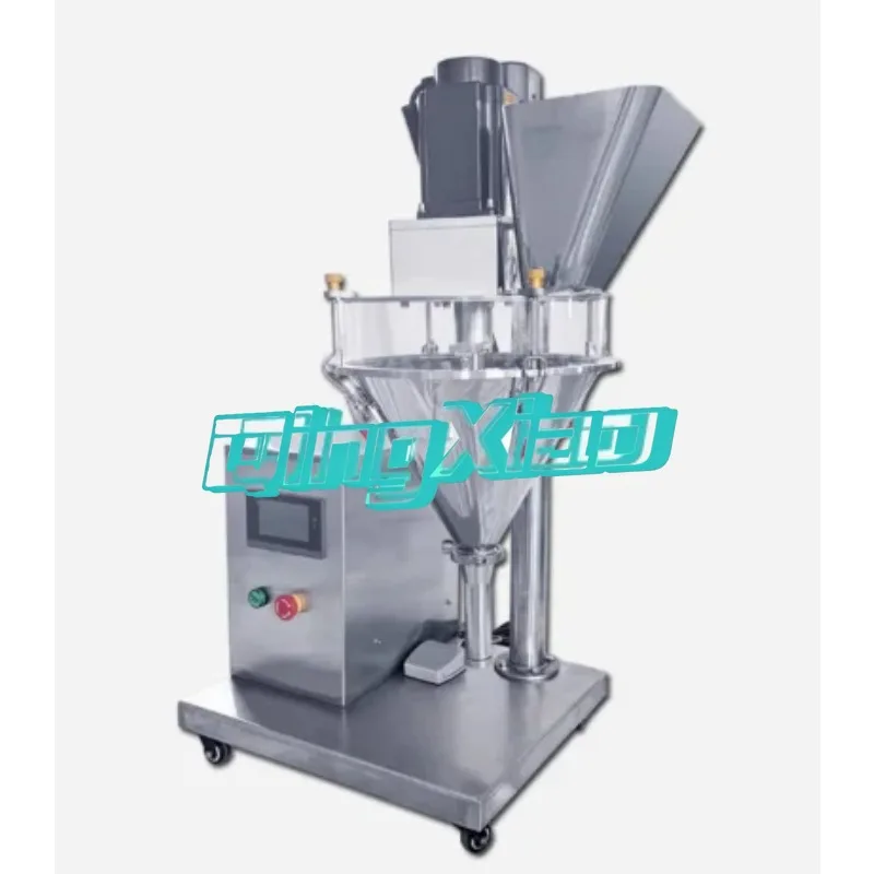 Fully Automatic Desktop Powder Filling Packaging Machine Quantitative Weighing Large Capacity For Bag Filling Durable Reliable
Fully Automatic Desktop Powder Filling Packaging Machine Quantitative Weighing Large Capacity For Bag Filling Durable Reliable