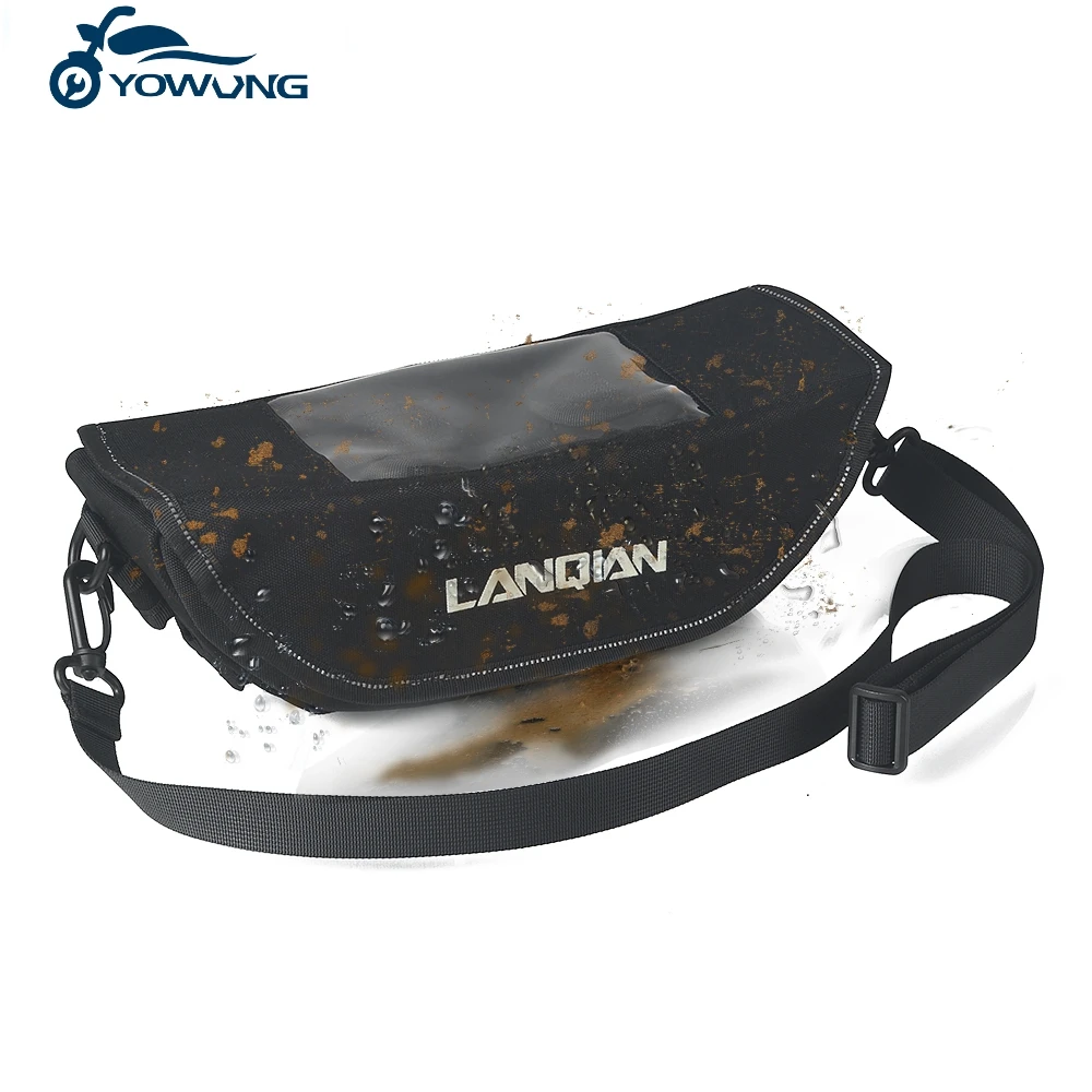 Motorcycle Accessories For HONDA X-ADV750 750 XADV 750 XADV750 2022 2023 2024 2025 X-ADV 750 Waterproof Handlebar Storage Bag
Motorcycle Accessories For HONDA X-ADV750 750 XADV 750 XADV750 2022 2023 2024 2025 X-ADV 750 Waterproof Handlebar Storage Bag