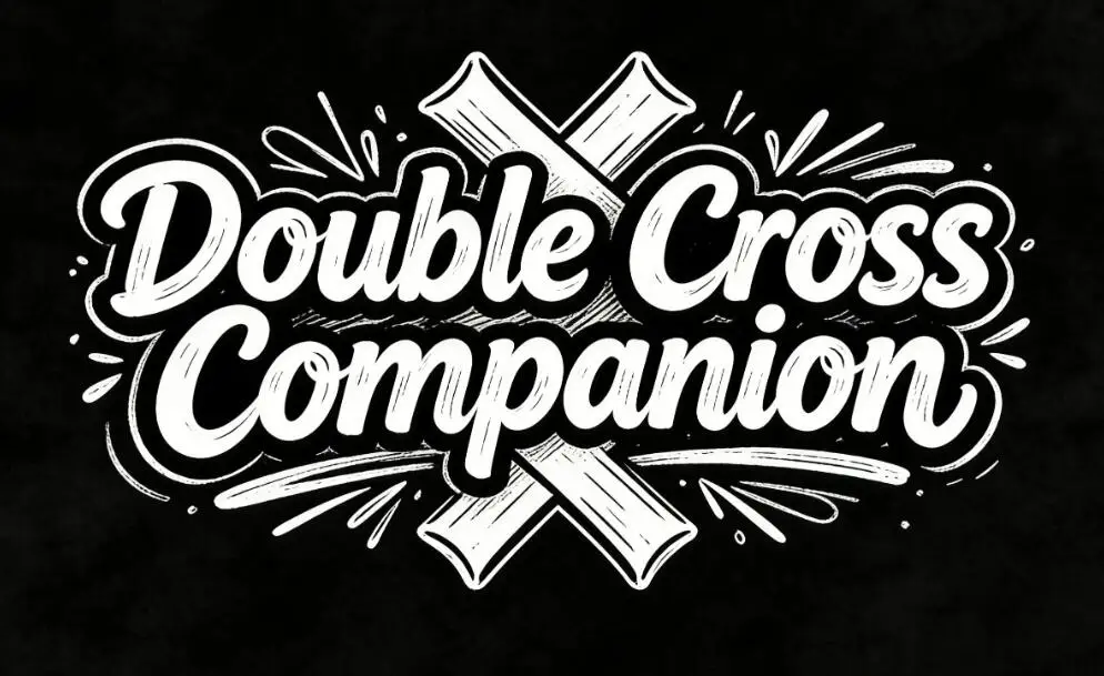 Double Cross Companion Pen Holder Ultra Smooth Draw Hidden Bottom Storage Elastic Clip Close Up Magic Accessory Gimmick Tricks
Double Cross Companion Pen Holder Ultra Smooth Draw Hidden Bottom Storage Elastic Clip Close Up Magic Accessory Gimmick Tricks