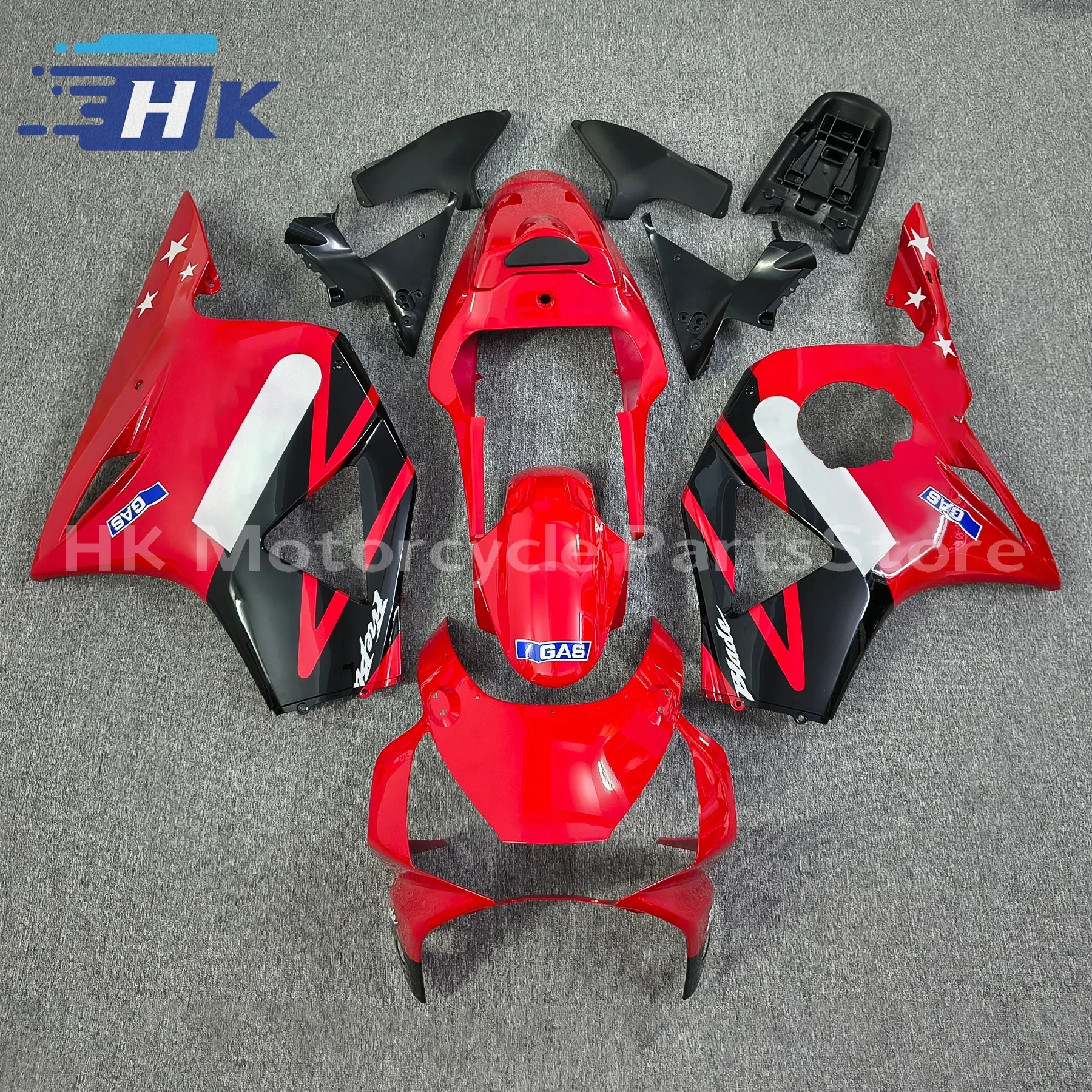 ABS Injection Motorcycle Fairings Kit for Honda CBR900 CBR 954 RR 2002 2003 Bodyframe Fairing CBR954RR 02 03 Bodywork Parts
ABS Injection Motorcycle Fairings Kit for Honda CBR900 CBR 954 RR 2002 2003 Bodyframe Fairing CBR954RR 02 03 Bodywork Parts