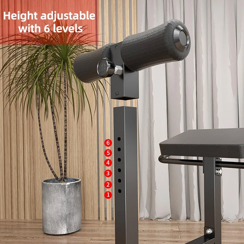 Indoor Fitness Equipment Roman Chair Goat Straightener Waist Strengthening Device Home Fitness Stool Height Adjustable
Indoor Fitness Equipment Roman Chair Goat Straightener Waist Strengthening Device Home Fitness Stool Height Adjustable
