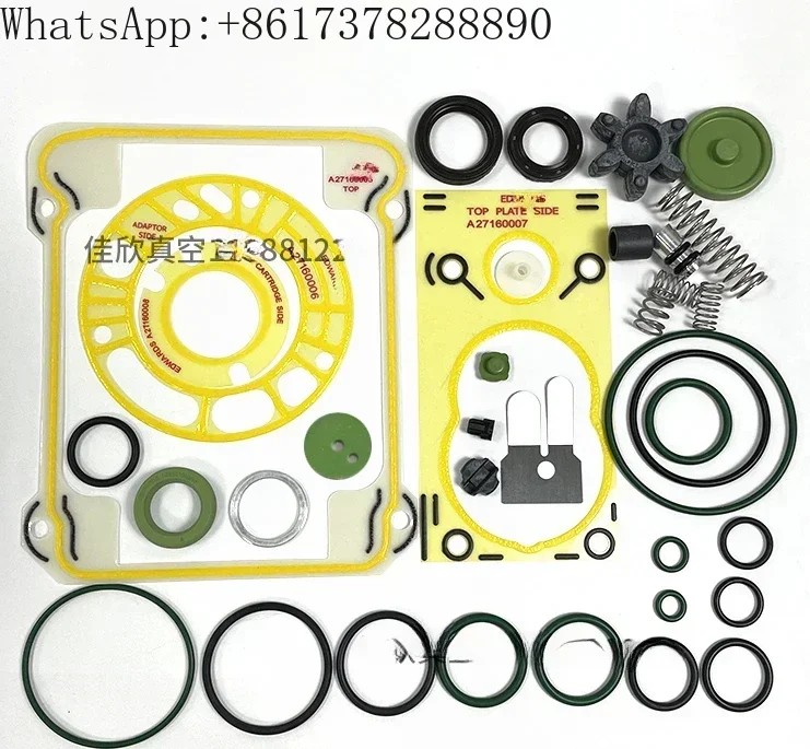 RV3RRV5RRV8RR12 Vacuum Pump Repair Kit A65201131 Original Factory Shim Cover Plate
RV3RRV5RRV8RR12 Vacuum Pump Repair Kit A65201131 Original Factory Shim Cover Plate