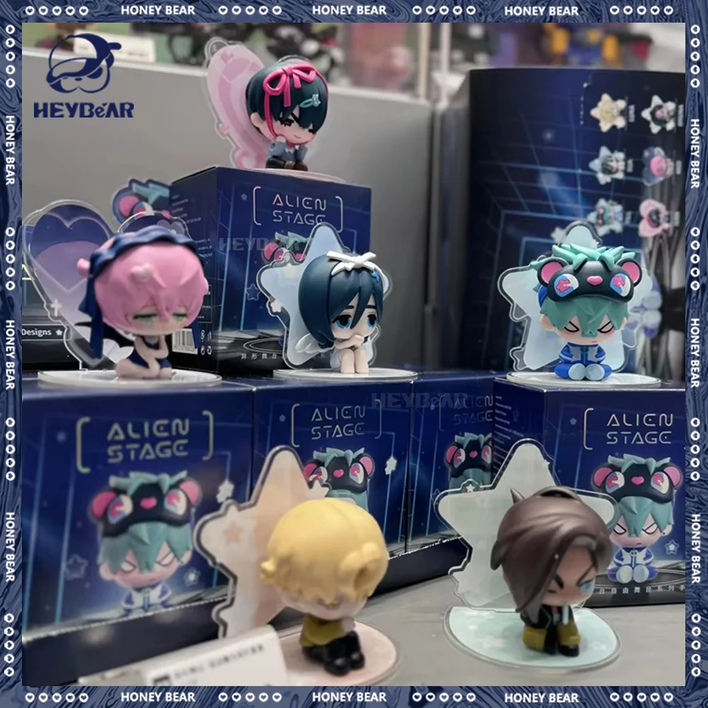 Alien Stage Figure Mizi Sua Ivan Till Luka Hyuna Figurine Free Stage Series Statue Pvc Collection Model Ornament Desk Gifts Toys
Alien Stage Figure Mizi Sua Ivan Till Luka Hyuna Figurine Free Stage Series Statue Pvc Collection Model Ornament Desk Gifts Toys