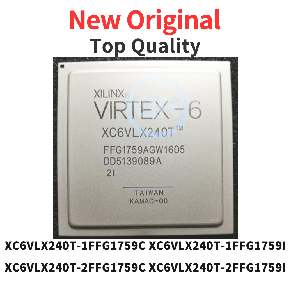 (1 шт.) XC6VLX240T-1FFG1759C XC6VLX240T-1FFG1759I XC6VLX240T-2FFG1759C XC6VLX240T-2FFG1759I XC6VLX240T Прорамный чип BGA
(1 шт.) XC6VLX240T-1FFG1759C XC6VLX240T-1FFG1759I XC6VLX240T-2FFG1759C XC6VLX240T-2FFG1759I XC6VLX240T Прорамный чип BGA