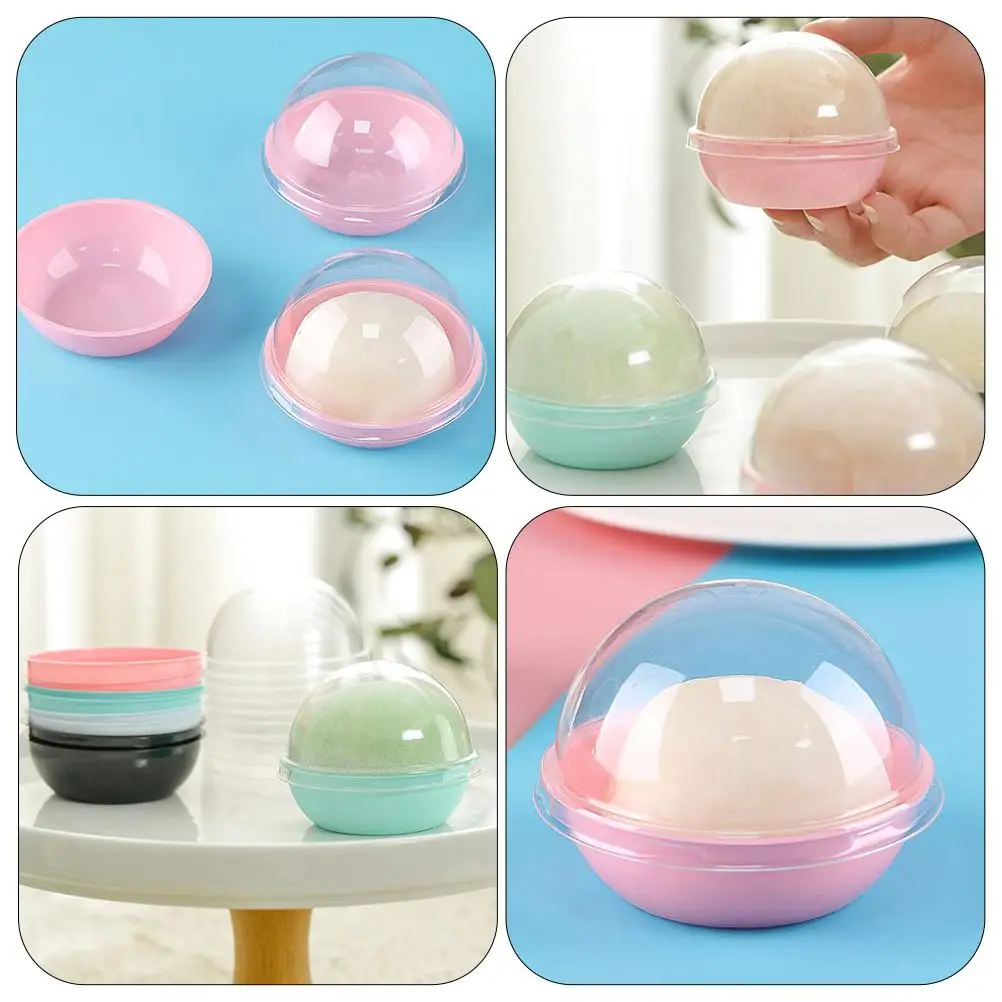 50 Pcs Egg Yolk Crisp Packaging Box Cupcake Small Dessert Containers Mini Boxes Transport
50 Pcs Egg Yolk Crisp Packaging Box Cupcake Small Dessert Containers Mini Boxes Transport