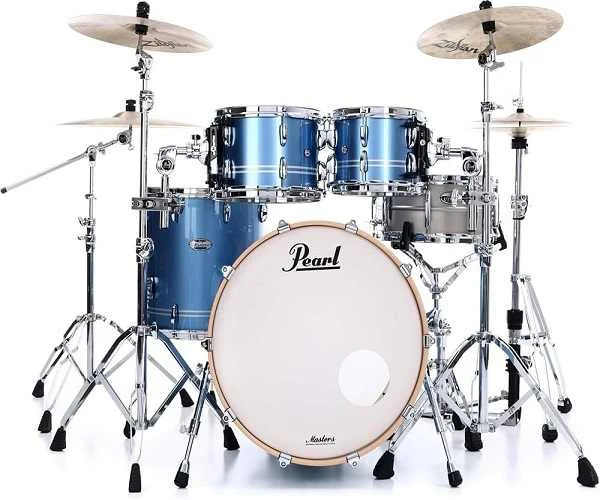 Genuine Original Sales Pearl Masters Maple Complete 4-piece Shell Pack (MCT924XEDP/C) Now Available
Genuine Original Sales Pearl Masters Maple Complete 4-piece Shell Pack (MCT924XEDP/C) Now Available