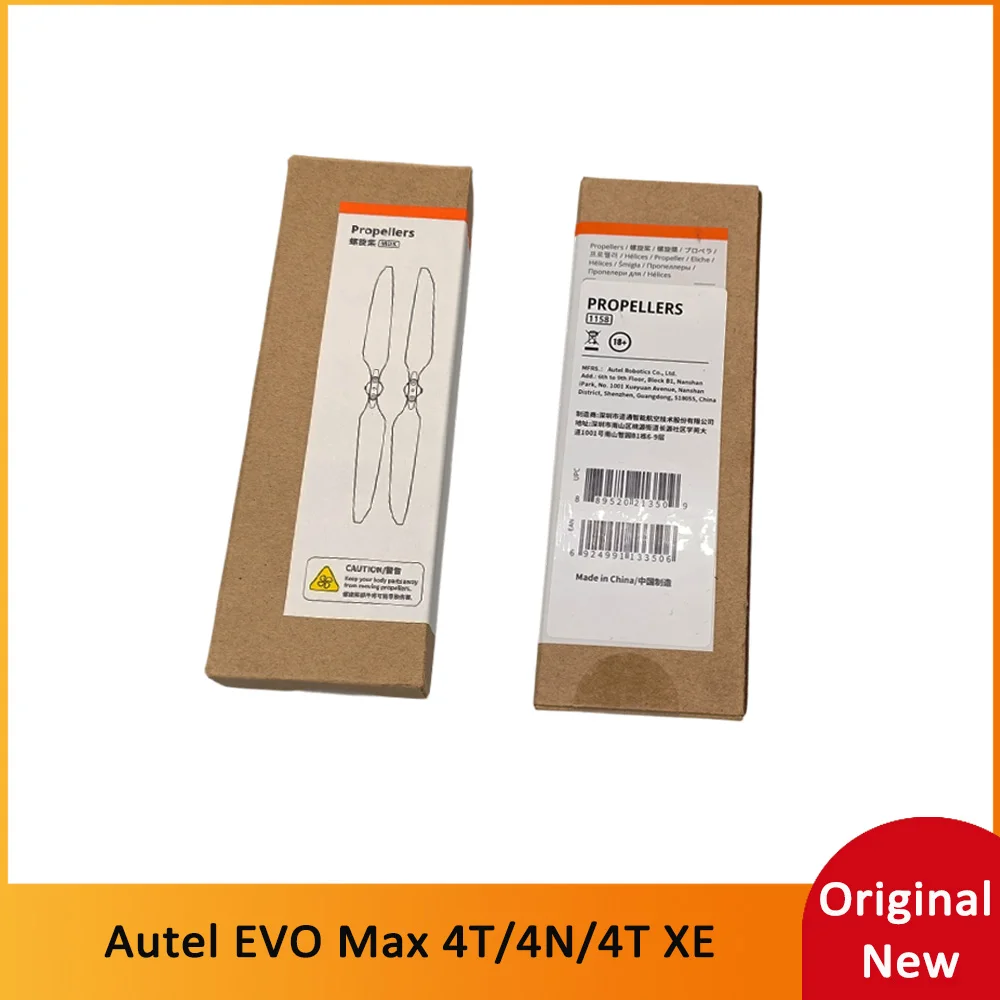 1136 Propeller Blades Autel EVO Max 4T Drone Low Noise EVO Max 4N/4T XE Propeller Replacement Spare Parts Accessories
1136 Propeller Blades Autel EVO Max 4T Drone Low Noise EVO Max 4N/4T XE Propeller Replacement Spare Parts Accessories