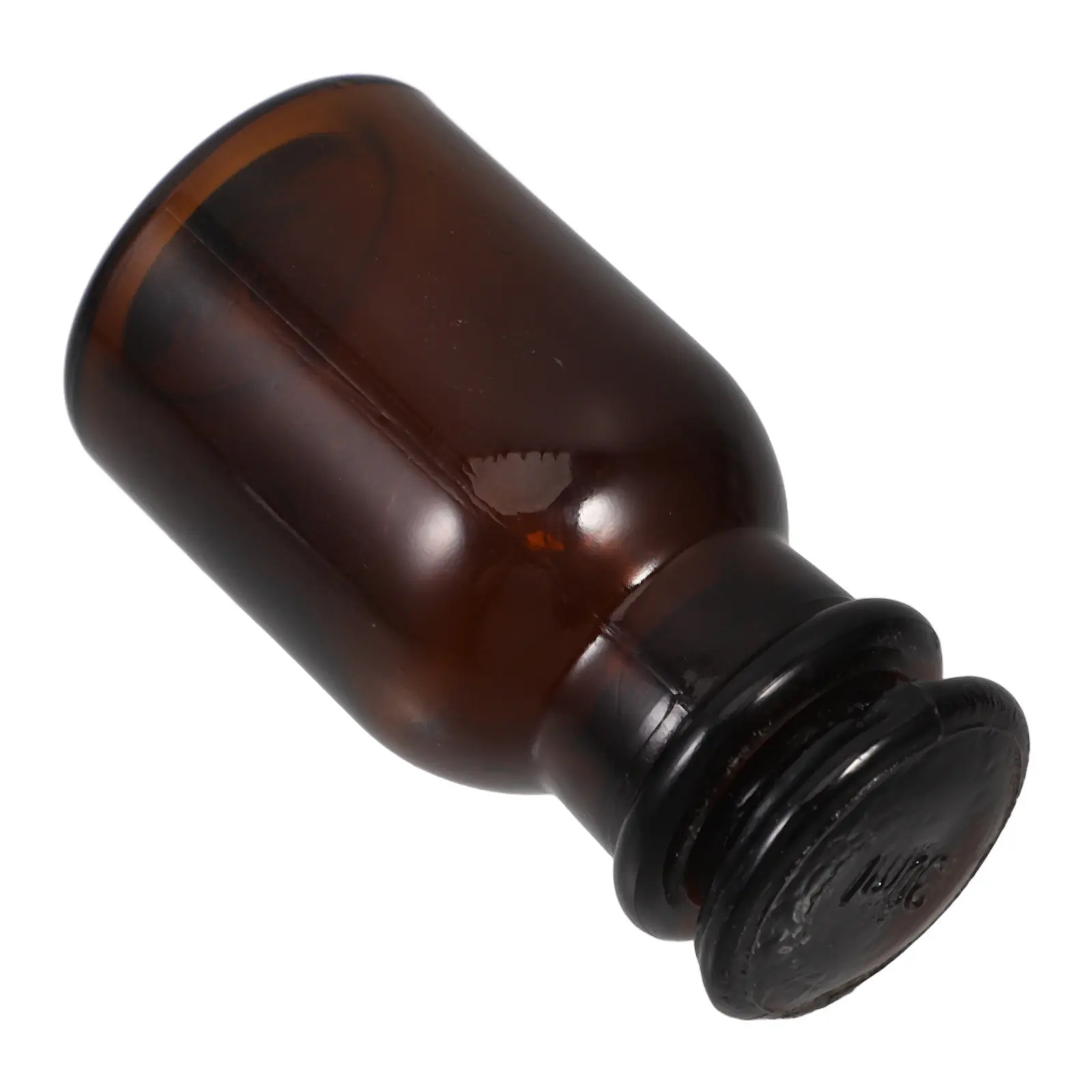 Wide Mouth Amber Reagent Bottle Lab Glass Bottle Chemical Sample Storage Laboratory Reusable Liquid Container
Wide Mouth Amber Reagent Bottle Lab Glass Bottle Chemical Sample Storage Laboratory Reusable Liquid Container