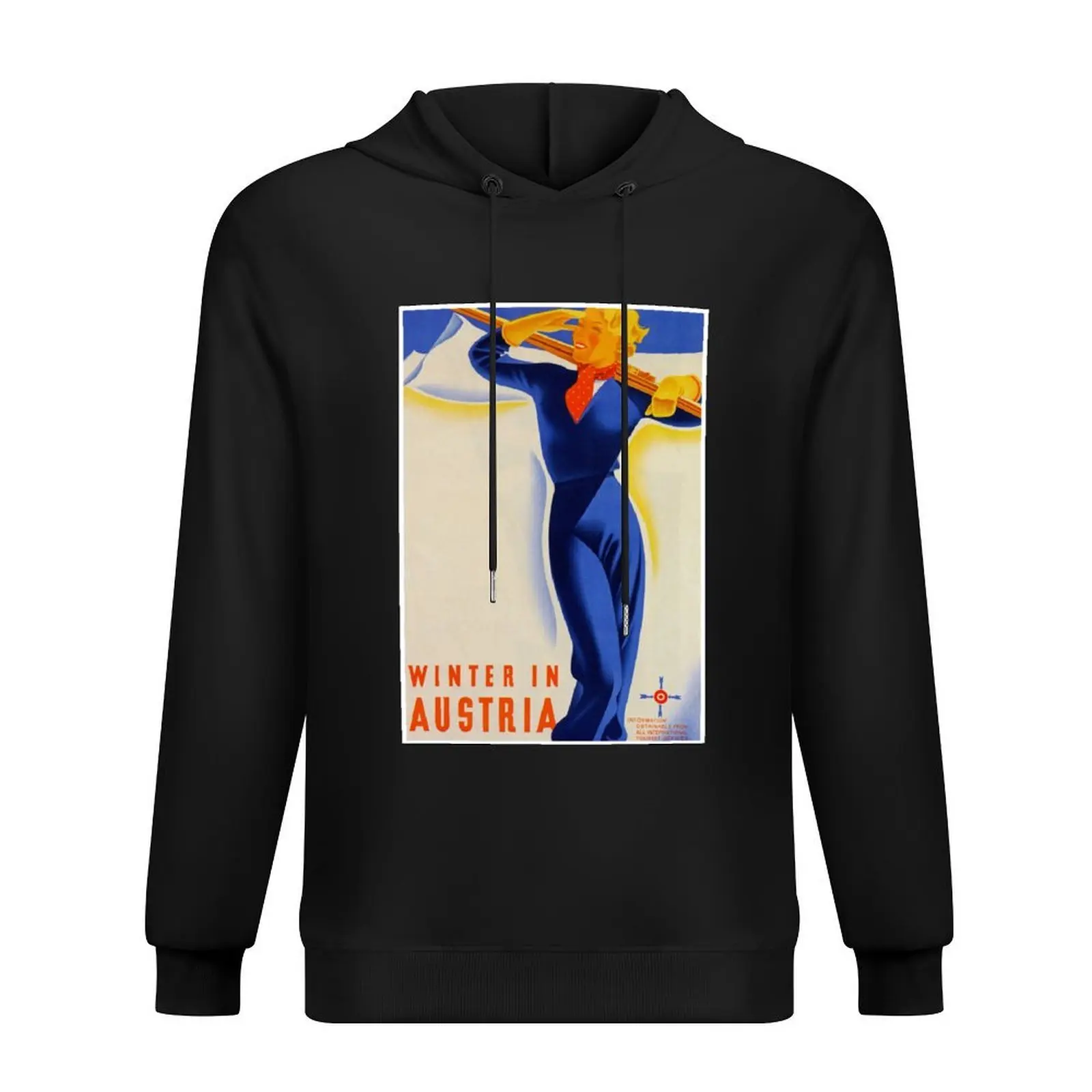 Austria Vintage Ski Poster Hoodie autumn jacket men autumn new products men wear japanese style new in hoodies and blouses
Austria Vintage Ski Poster Hoodie autumn jacket men autumn new products men wear japanese style new in hoodies and blouses