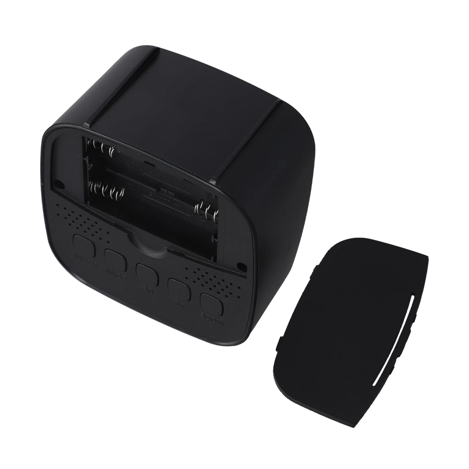 Temperature Humidity Digital Alarm Clock 12/24 Hours Switching Compact LCD Clock Plastic Snooze Function Practical
Temperature Humidity Digital Alarm Clock 12/24 Hours Switching Compact LCD Clock Plastic Snooze Function Practical