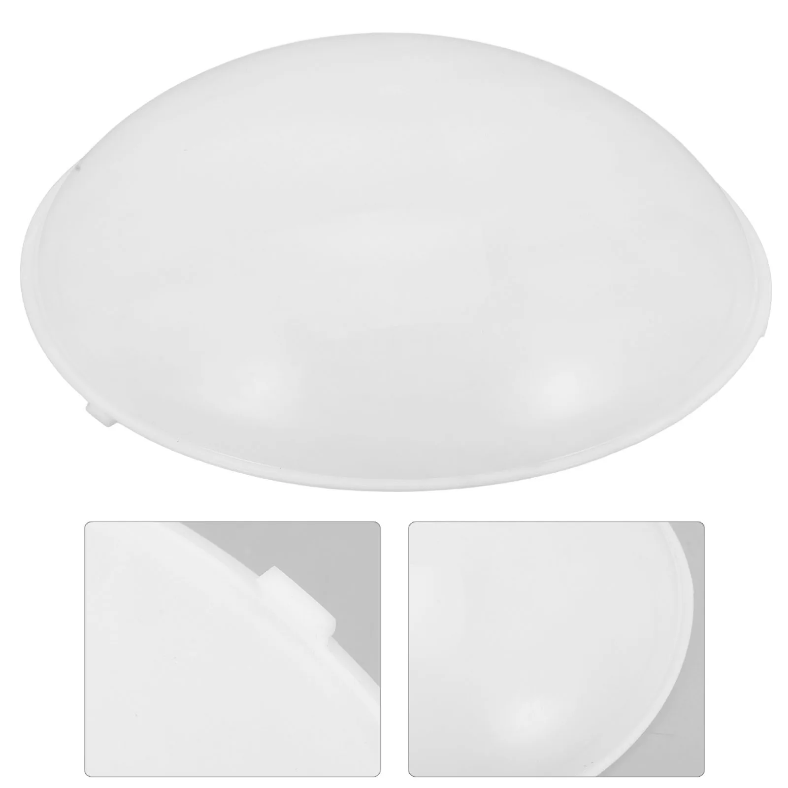 Emergency Lamp Shade Round Plastic Ceiling Light Cover For Bedroom Living Room Office Recessed Light Covers
Emergency Lamp Shade Round Plastic Ceiling Light Cover For Bedroom Living Room Office Recessed Light Covers