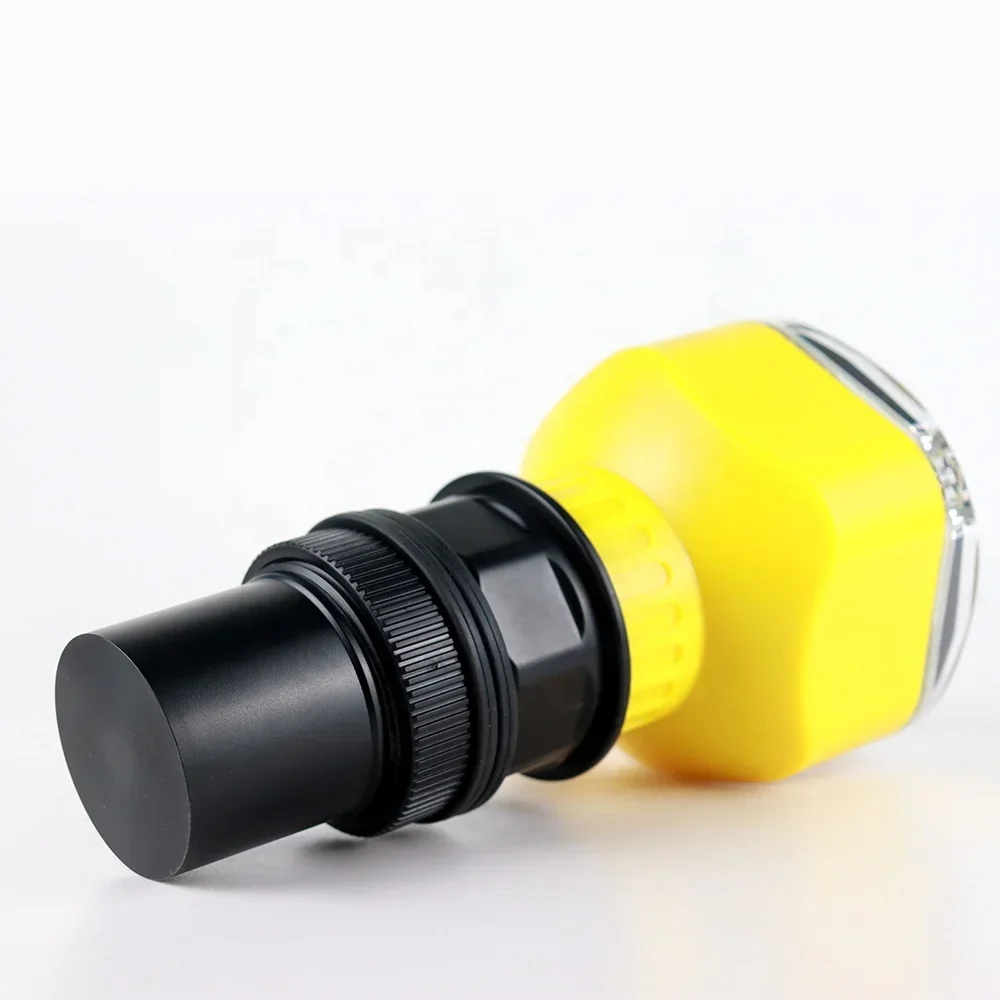 0-5m Ultrasonic Radar Sensor Integrated Water Gauge Liquid Level Transmitter Ultrasonic Level Meter
0-5m Ultrasonic Radar Sensor Integrated Water Gauge Liquid Level Transmitter Ultrasonic Level Meter