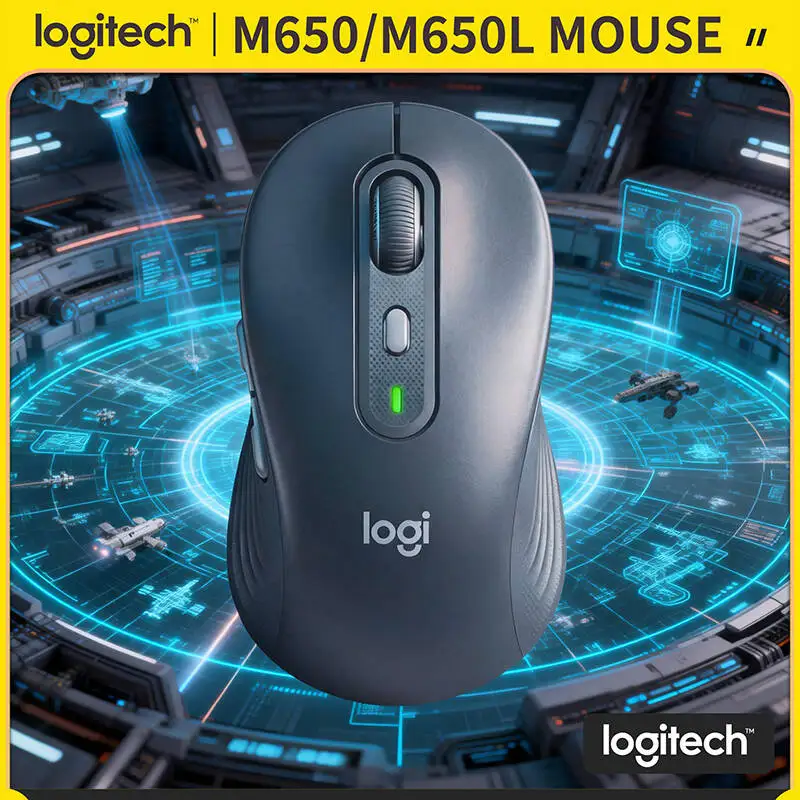 Эргономичная мышь Logitech M650/M650L — Bluetooth + соединение болтов, 5 индивидуальных кнопок, аккумулятор 24 месяца, отслеживание 4000 точек на дюйм
Эргономичная мышь Logitech M650/M650L — Bluetooth + соединение болтов, 5 индивидуальных кнопок, аккумулятор 24 месяца, отслеживание 4000 точек на дюйм