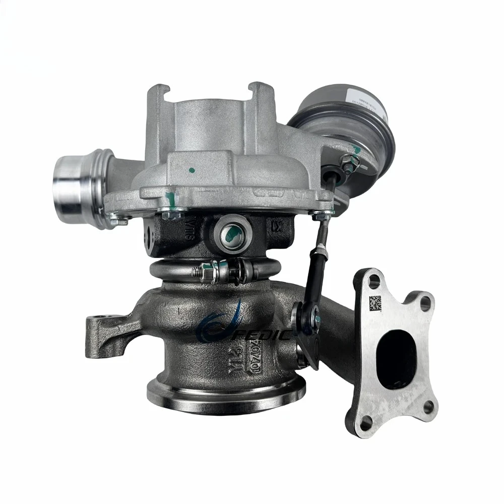 VT01 1370000065 5501660277 Original Turbocharger Turbine X50 1.5T SX11 JLH3G15TD 3G15TD for Lynk&Co Proton Geely Coolray
VT01 1370000065 5501660277 Original Turbocharger Turbine X50 1.5T SX11 JLH3G15TD 3G15TD for Lynk&Co Proton Geely Coolray