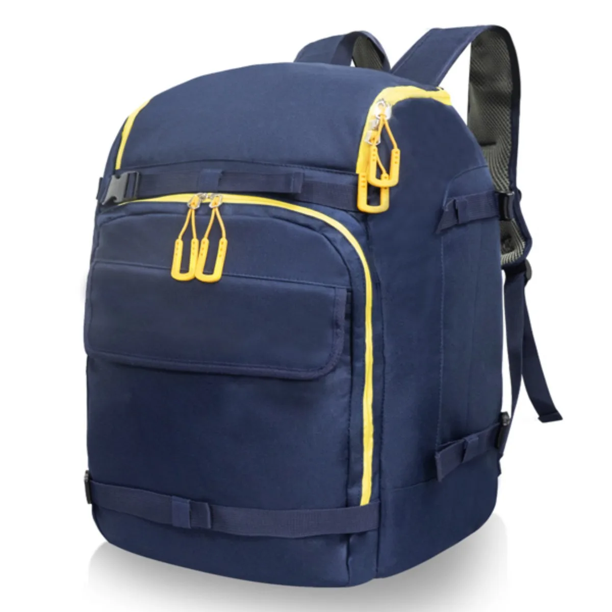 50L Ski Boot Backpack Bag Durable Ski Boot Travel Backpack for Ski Gear Helmet Goggles Gloves Skis Snowboard
50L Ski Boot Backpack Bag Durable Ski Boot Travel Backpack for Ski Gear Helmet Goggles Gloves Skis Snowboard